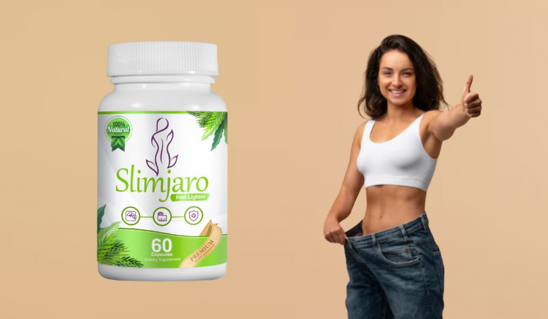 SlimJaro – The Pink Salt Trick That’s Helping People Lose Weight Naturally