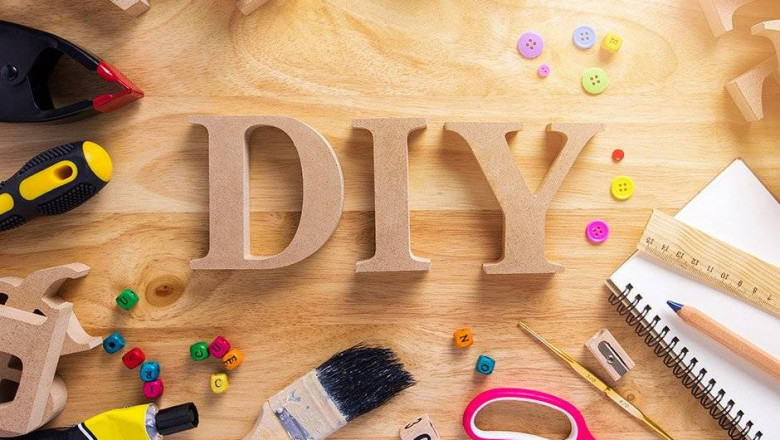 DIY Home Decor Ideas on a Budget: Stylish Spaces Without Breaking the Bank