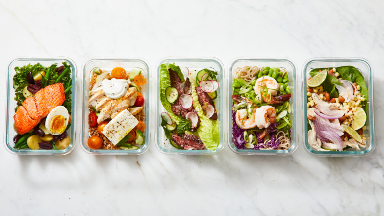 Meal Prep for Beginners: Easy, Healthy Recipes for the Week