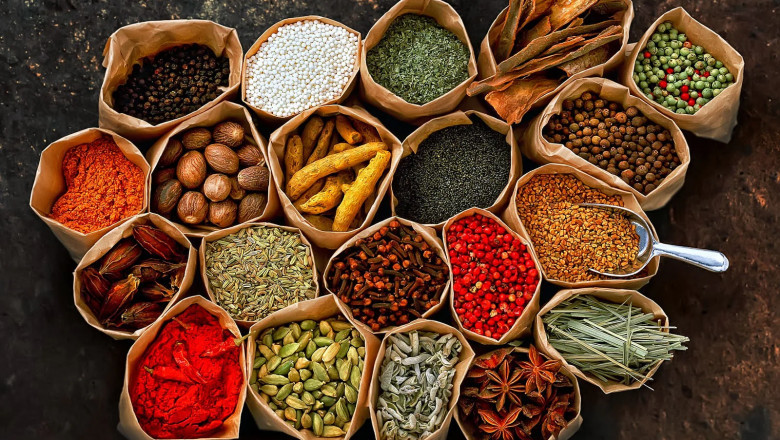 Spices and Seasonings Market Size, Share, Growth, and Forecast for the Next 10 Years