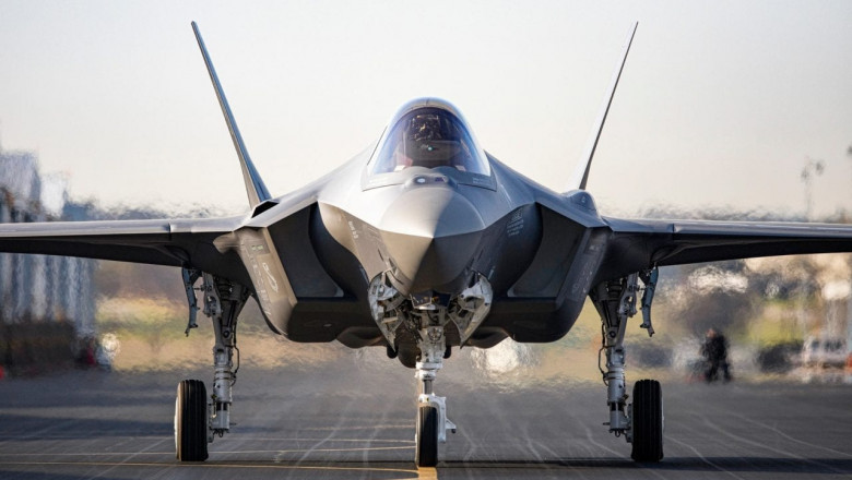 Which Technology Is Used in the F-35? A Look Inside the World's Most Advanced Fighter Jet