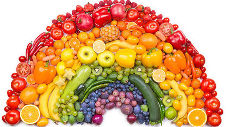 Eat the Rainbow: Why Colorful Food - Better Health
