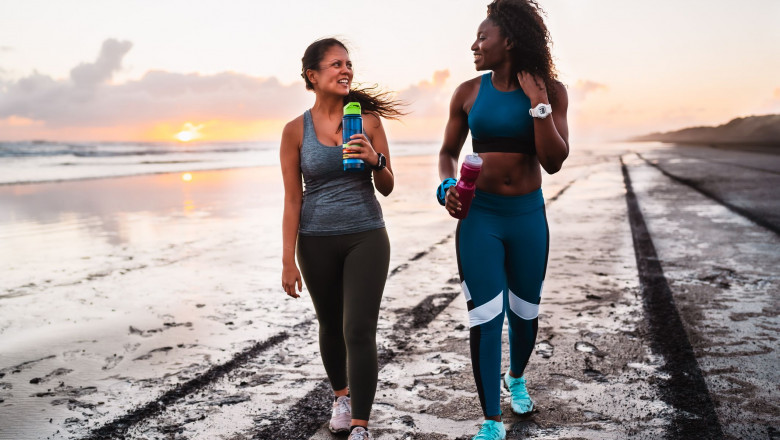The Power of a 15-Minute Daily Walk (And How to Stick With It)