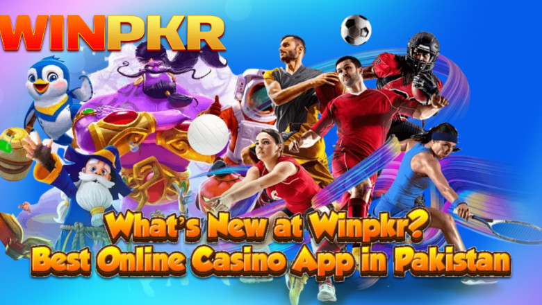 What's New at Winpkr? Best Gaming Platform in Pakistan