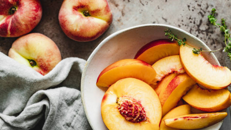 Peaches in Peril? Balancing Demand with Climate and Supply Challenges