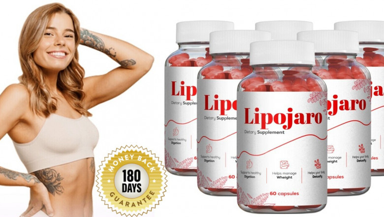 Lipojaro Reviews: Can Its Nature-Powered Formula Boost Weight Management & Energy?
