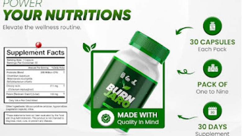 BurnJaro Reviews: Does This Fat-Burning Supplement Really Work?