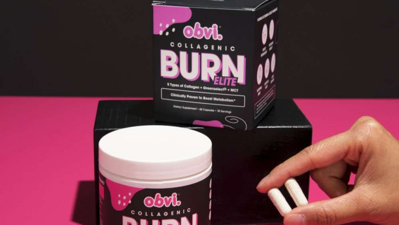 Obvi Collagenic Burn Elite: A Review of the Best Collagen and Fat-Burner Hybrid Supplement