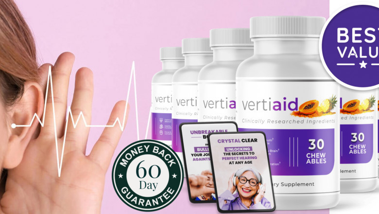 VertiAid™	| Official Website | Support Inner Ear’s Membrane!