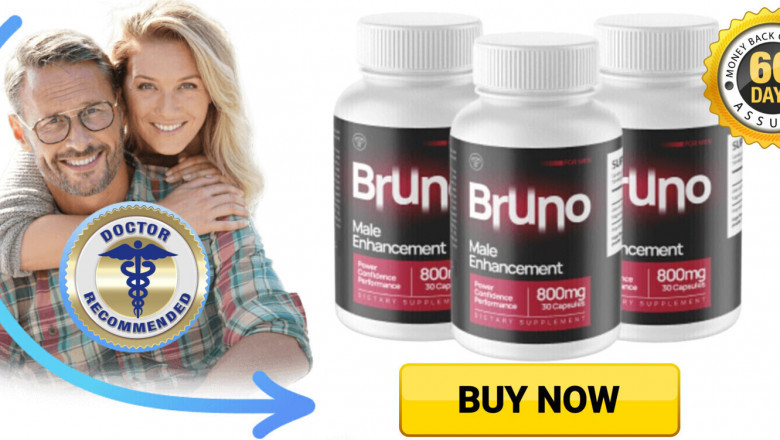 Bruno Male Enhancement Official Website (Don’t Try This) If You’re Not Ready for Real Results!