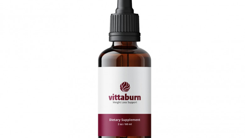VittaBurn Drops Reviews – Is This Natural Weight Loss Solution Worth It?