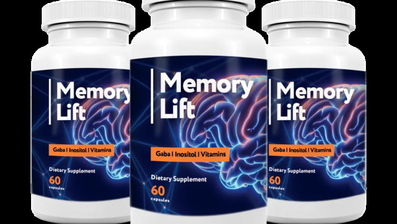 Memory Lift Supplement for 2025: The Ultimate Brain Power Solution for Students and Professionals