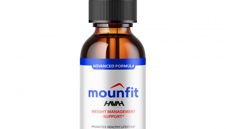 MounFit Weight Loss Drops – What You Need to Know