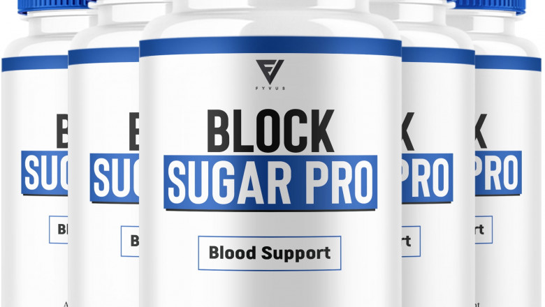 Block Sugar Pro Review: A Natural Solution for Healthy Blood Sugar Management