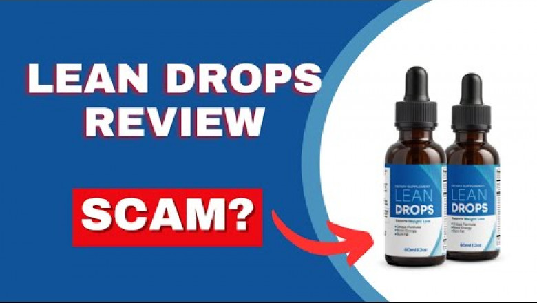 Lean Drops Review: Pink Salt Trick Benefits for Appetite Control and Fat Metabolism