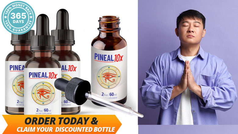 Pineal 10x Reviews - Users Expose Critical Gland Neglect - Are YOU At Risk?