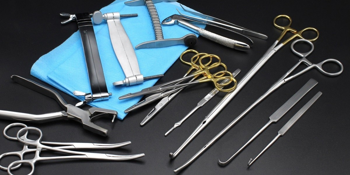 Understanding Surgical Instrument Materials