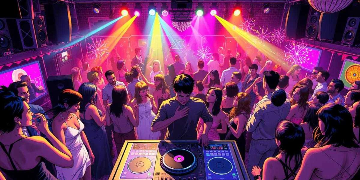 DJ Hire: Find Your Perfect Party Sound