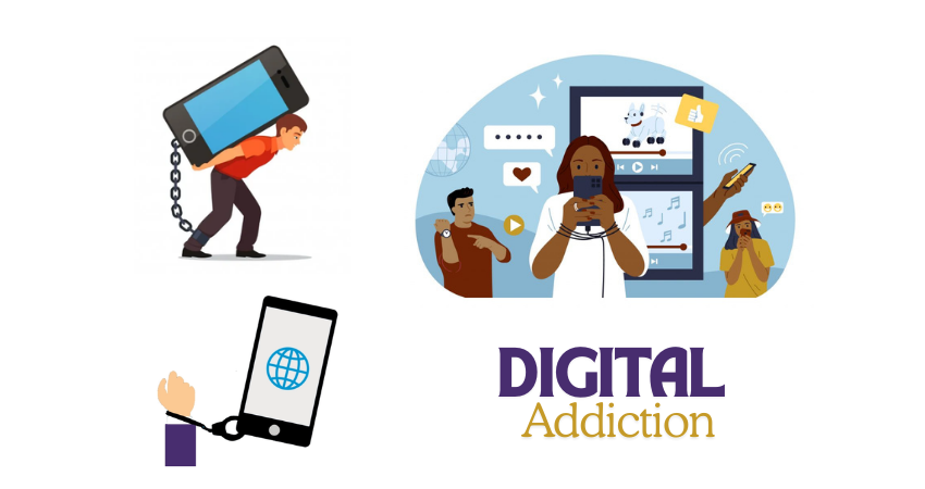 Decoding Digital Addiction: Why It Matters for Your Organization Today | by Mark Peterson | Nov, 2024 | Medium