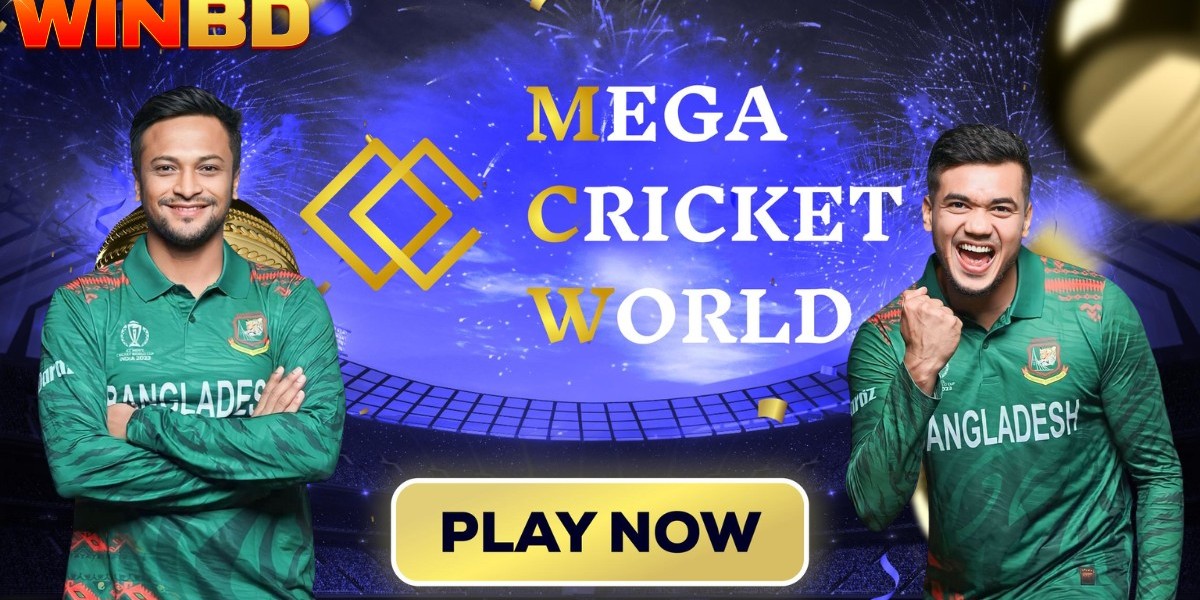 Mega World Cricket: A Game That Unites Fans Around the Globe