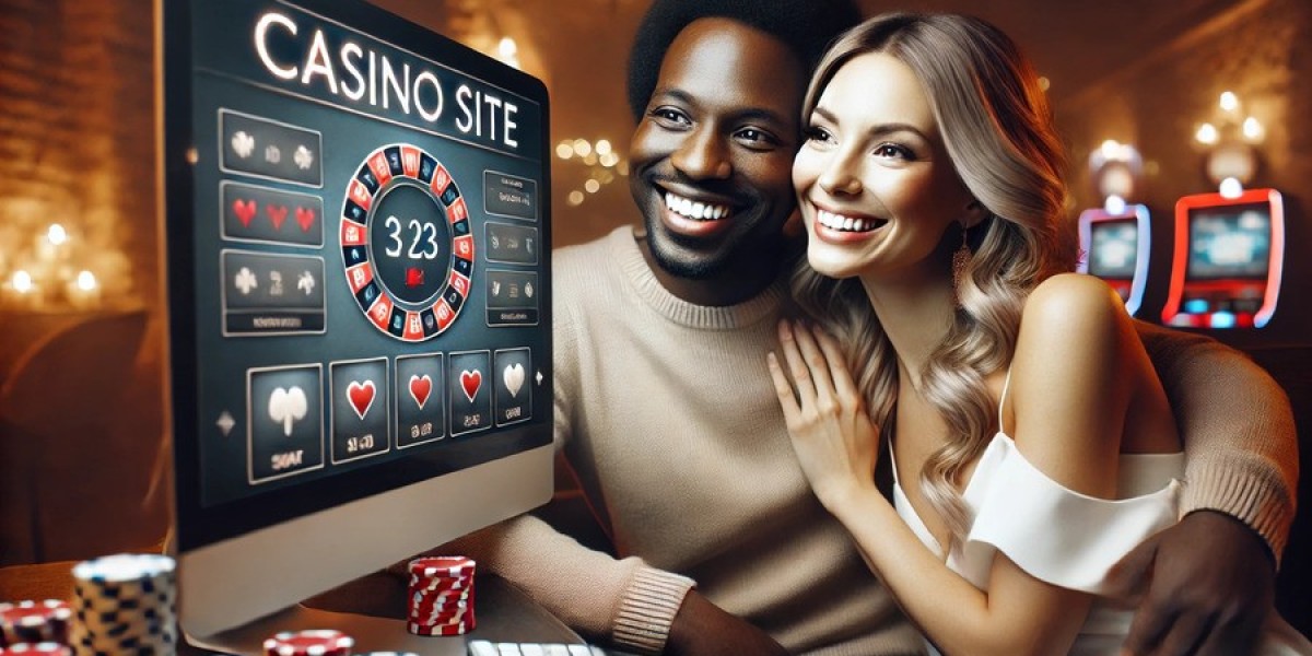 Discover the World of Slot Sites