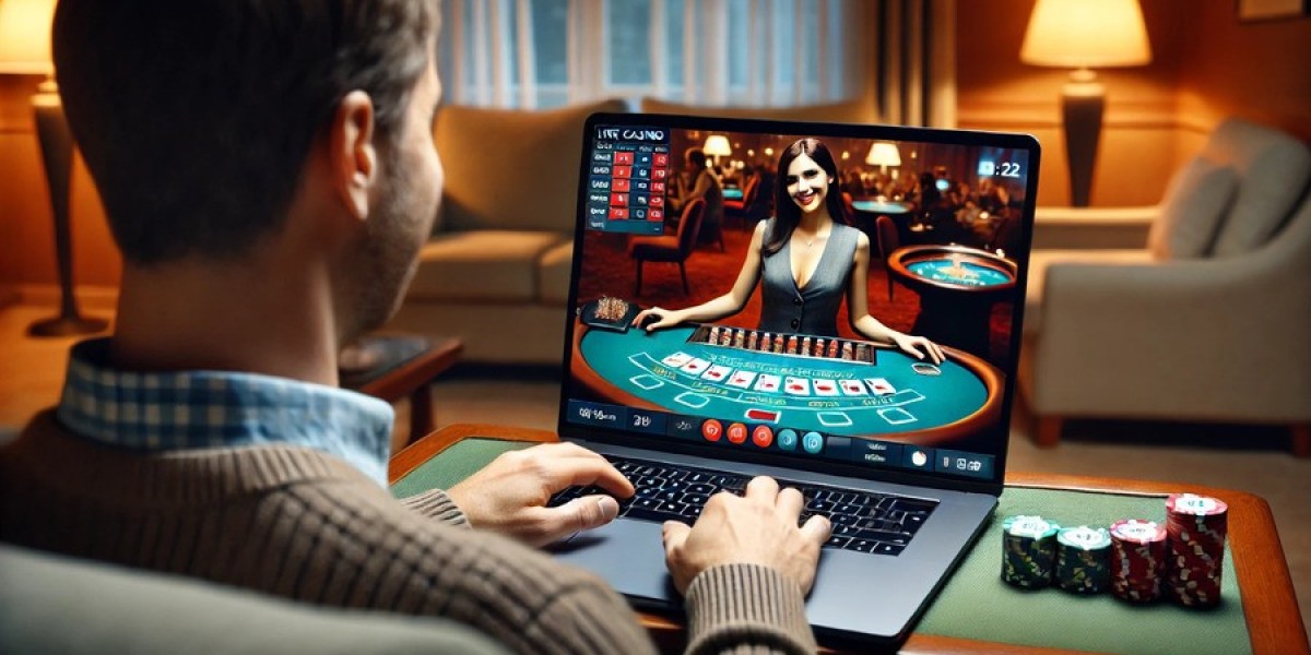 The Thrill of Online Baccarat