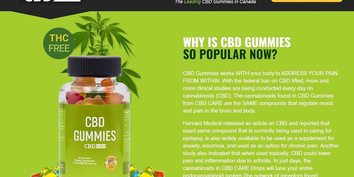 Serenity Garden CBD Gummies