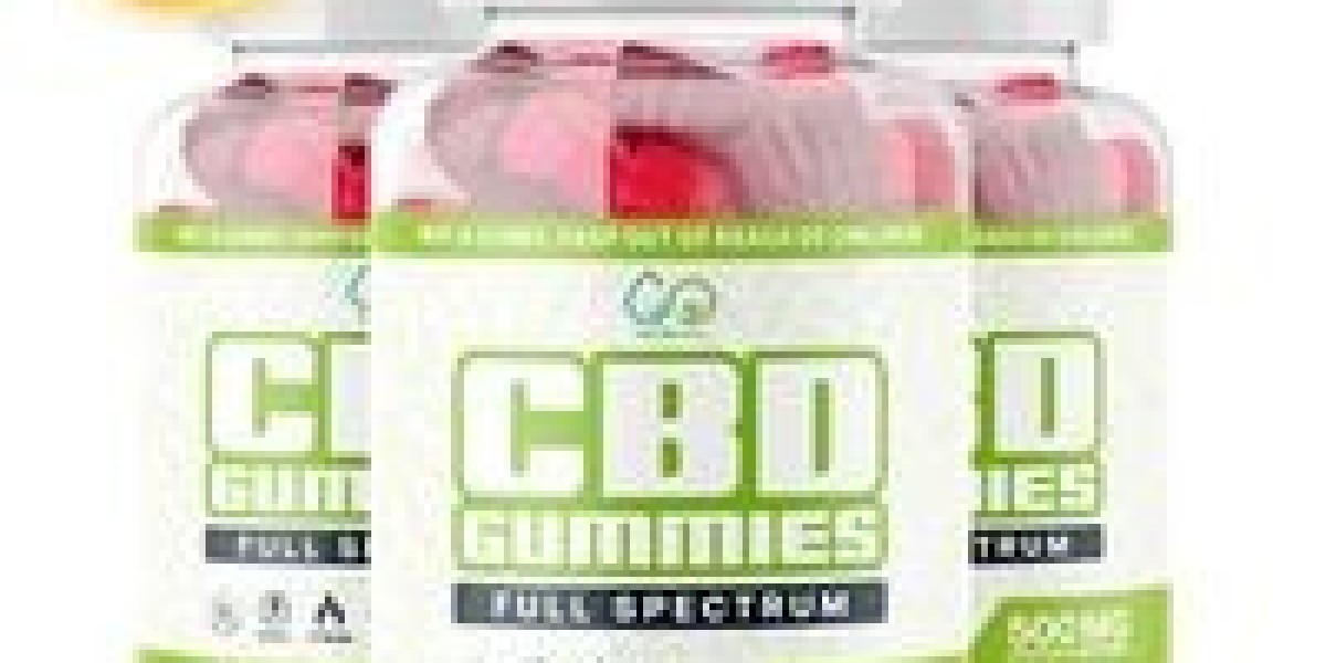 Serenity Garden CBD Gummies