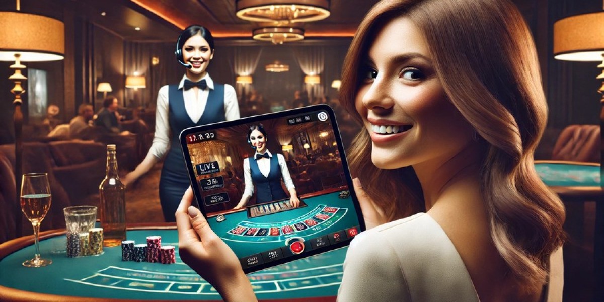 Unlocking the World of Online Casinos