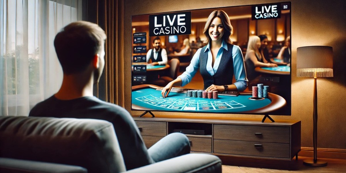 The World of Online Casinos