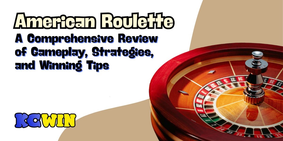 American Roulette: A Comprehensive Review of Gameplay, Strategies, and Winning Tips