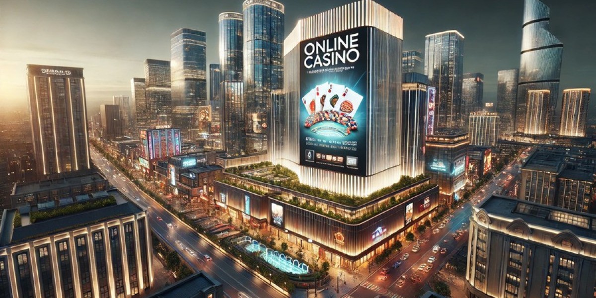 Explore the Exciting World of Casino Sites