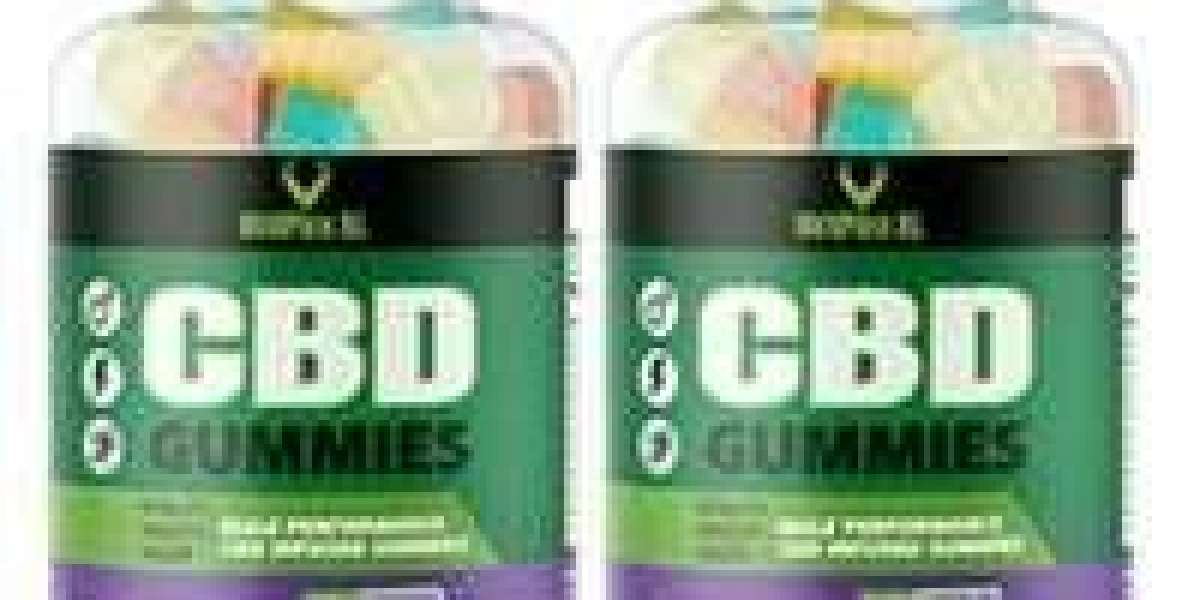 VirilPlex XL CBD Gummies