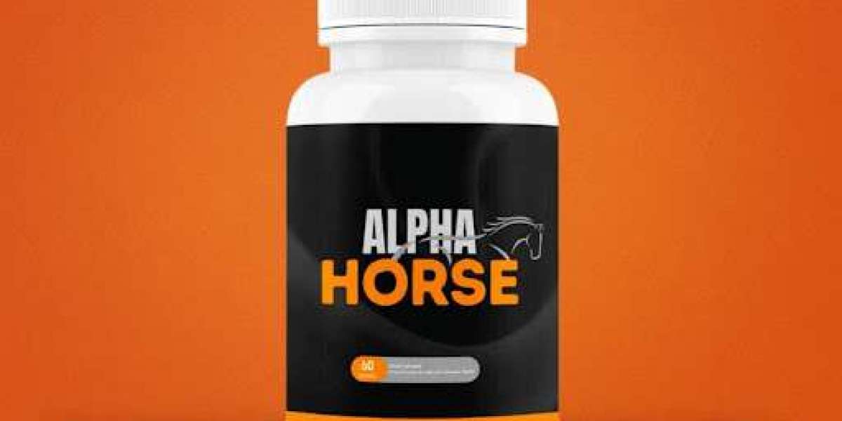 Alpha Horse Male Enhancement