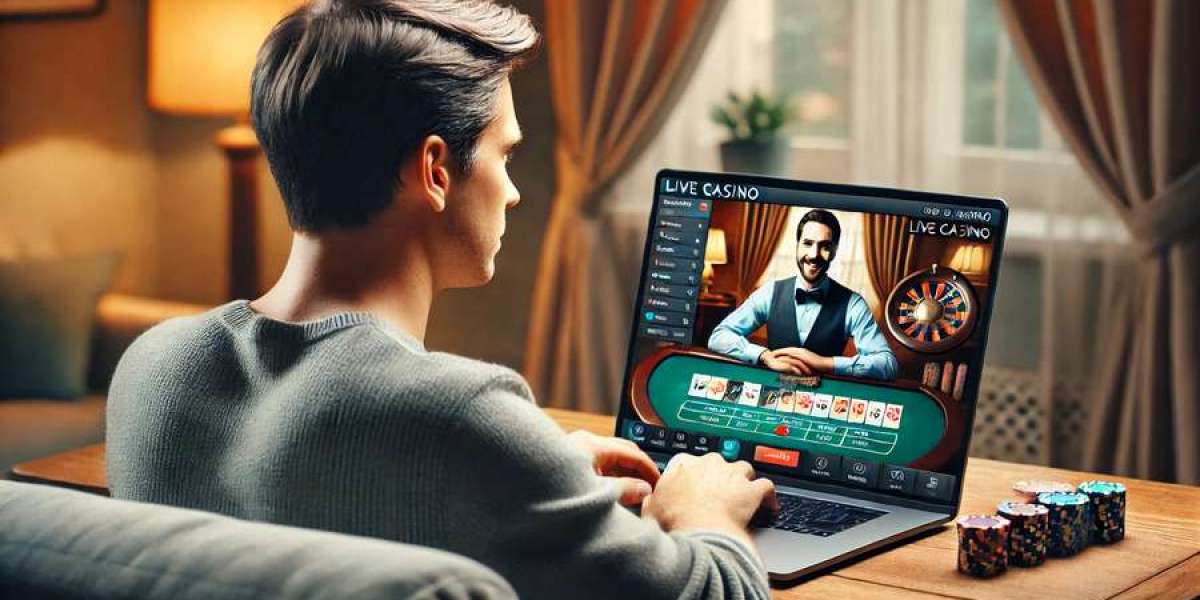 How to Choose a Casino Site: A Comprehensive Guide