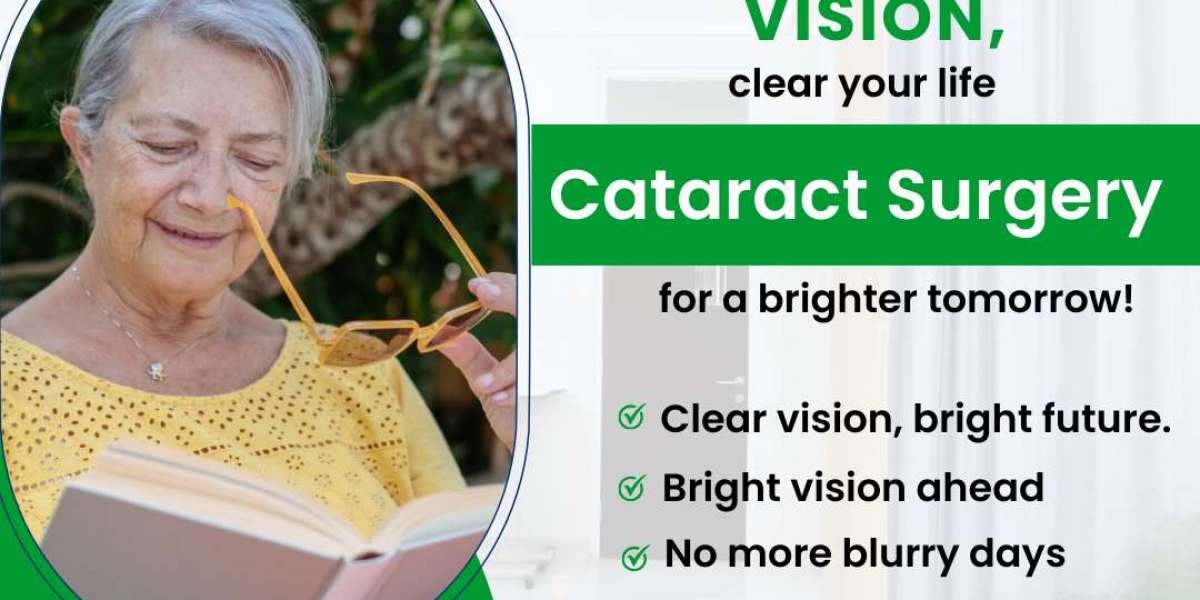 Why Ishwar Eye Centre is the Best Cataract Hospital in Rohtak: A Comprehensive Guide