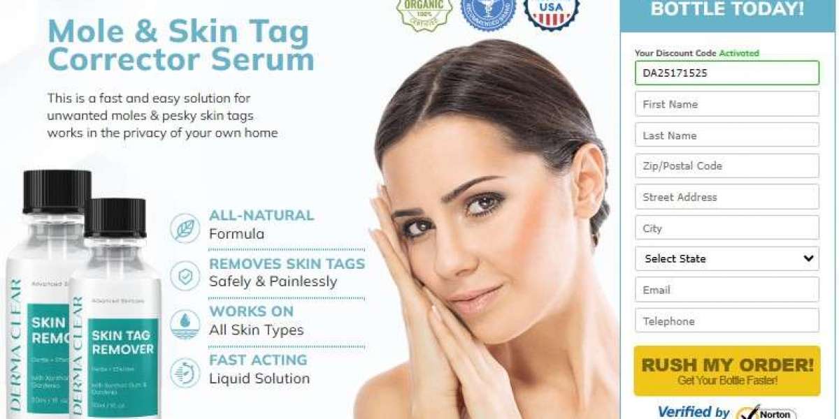 Derma Clear Skin Tag Remover