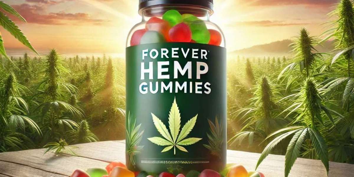 Forever Hemp Gummies New Zealand